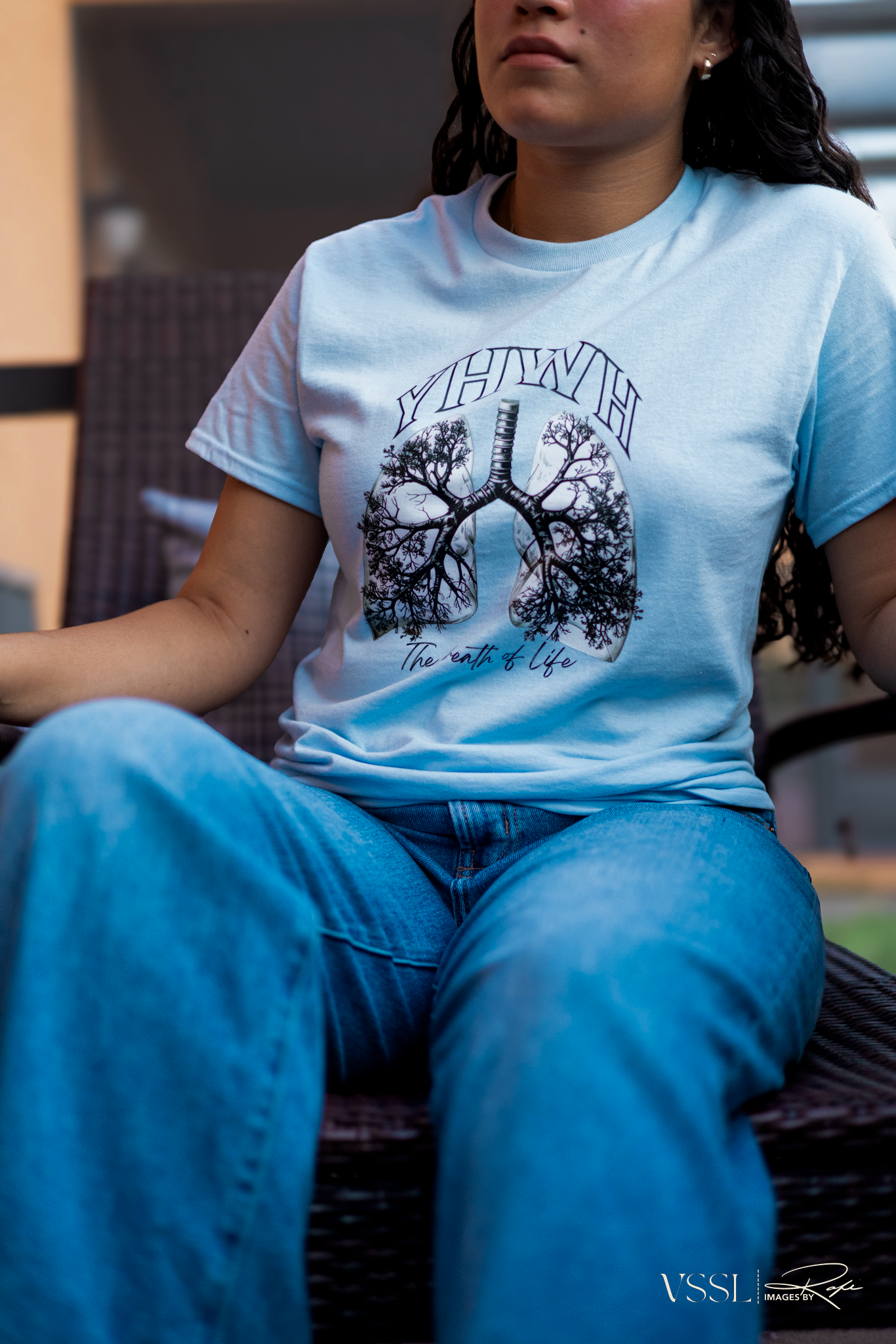 BREATH OF LIFE TEE