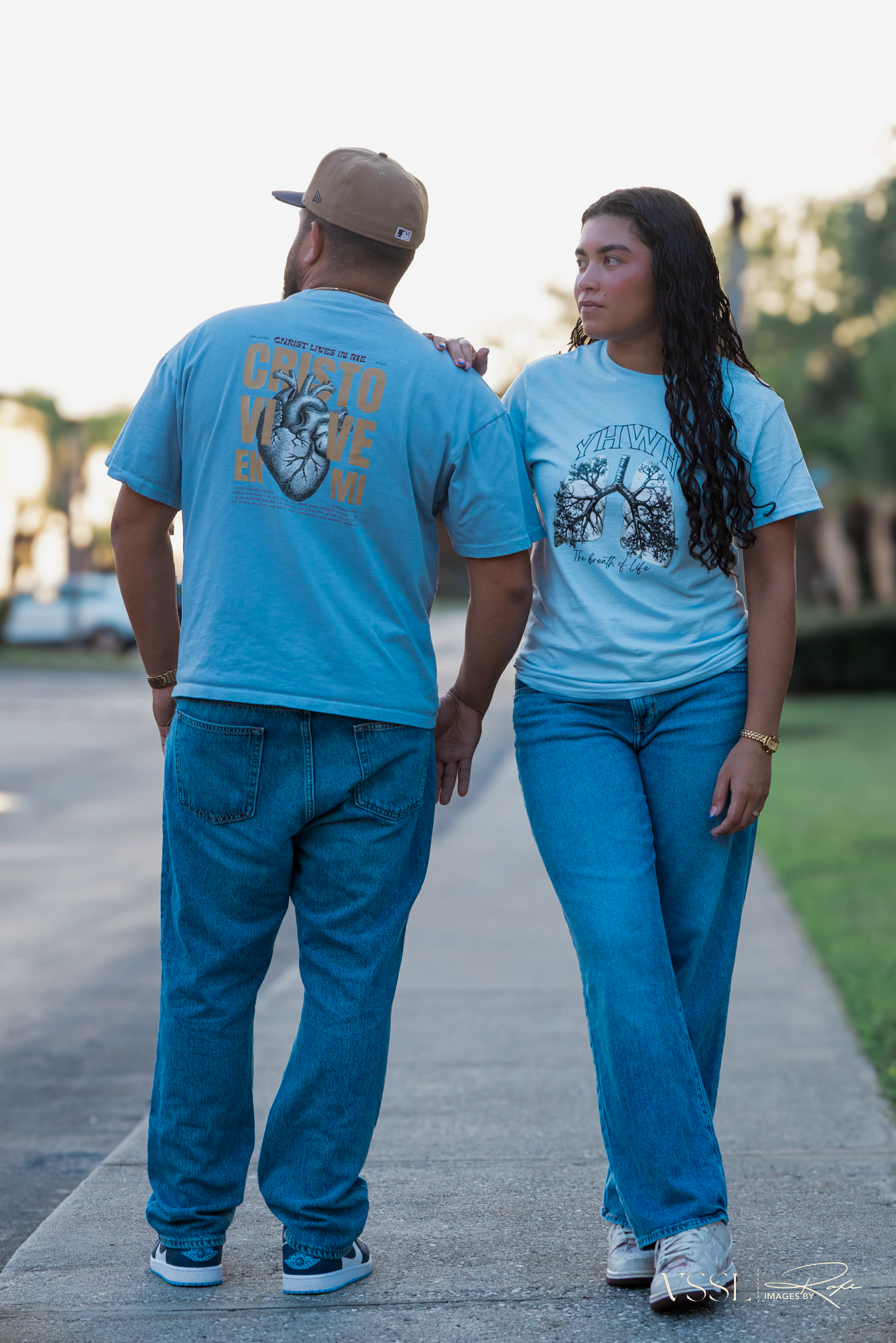BREATH OF LIFE TEE