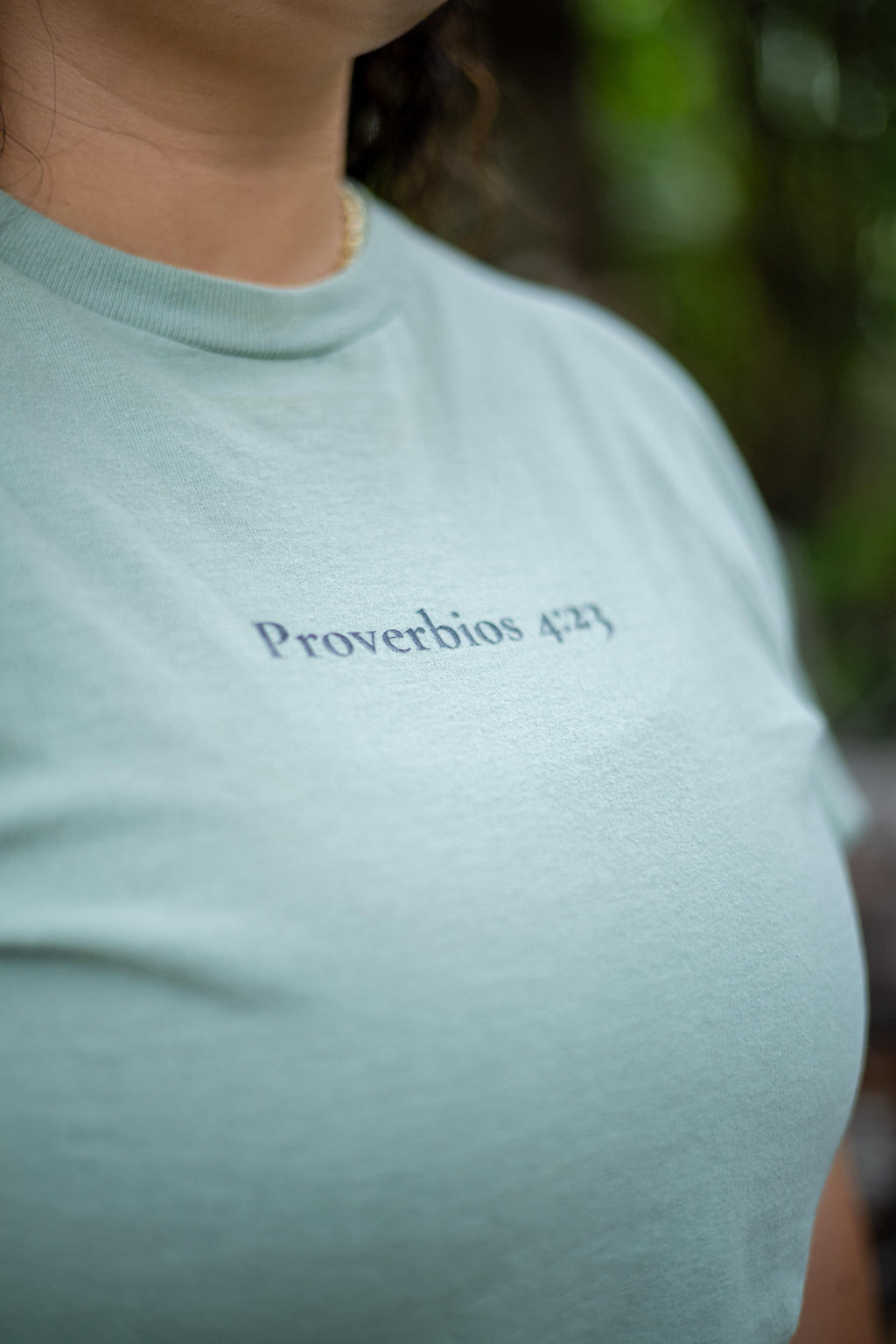 PROVERBIOS 4:23 TEE