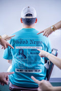 THE GOOD NEWS TIMES TEE