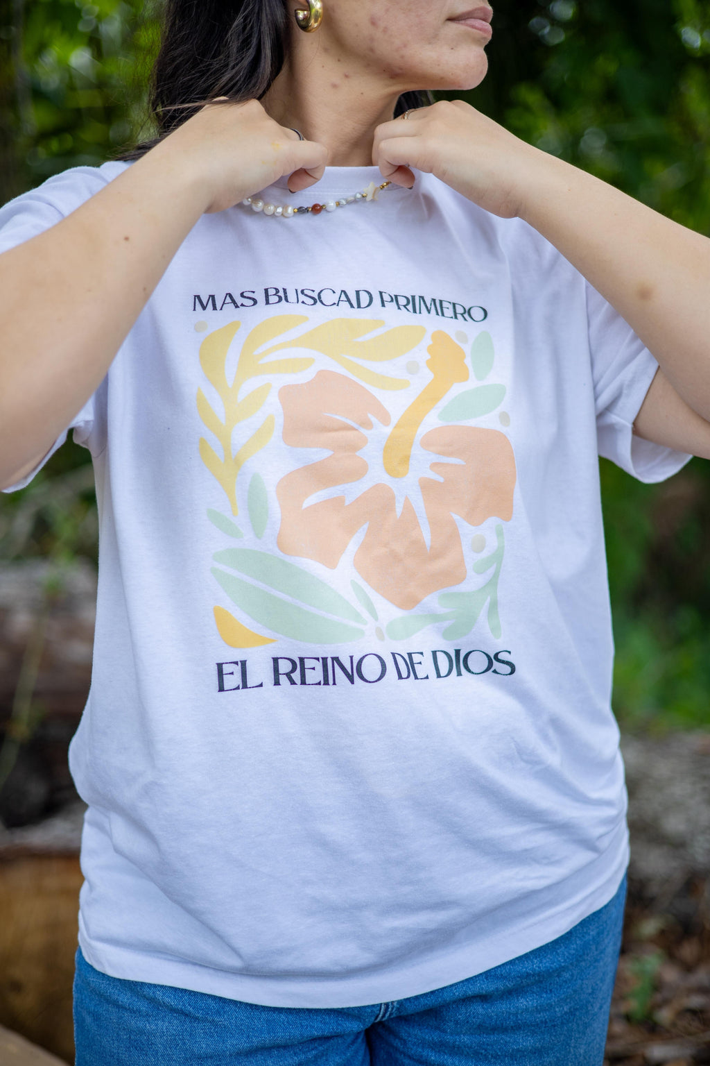 MAS BUSCAD PRIMERO TEE