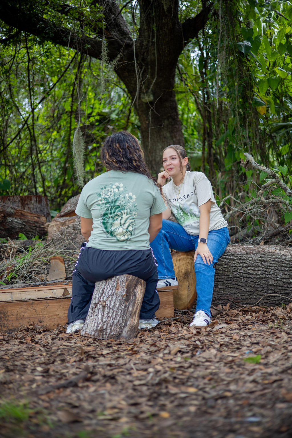 PROVERBS 3:5-6 TEE