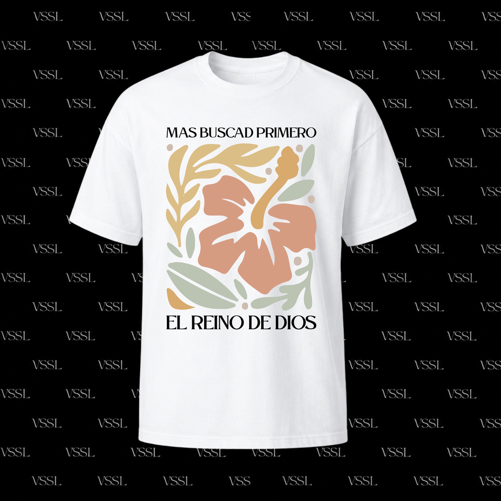 MAS BUSCAD PRIMERO TEE