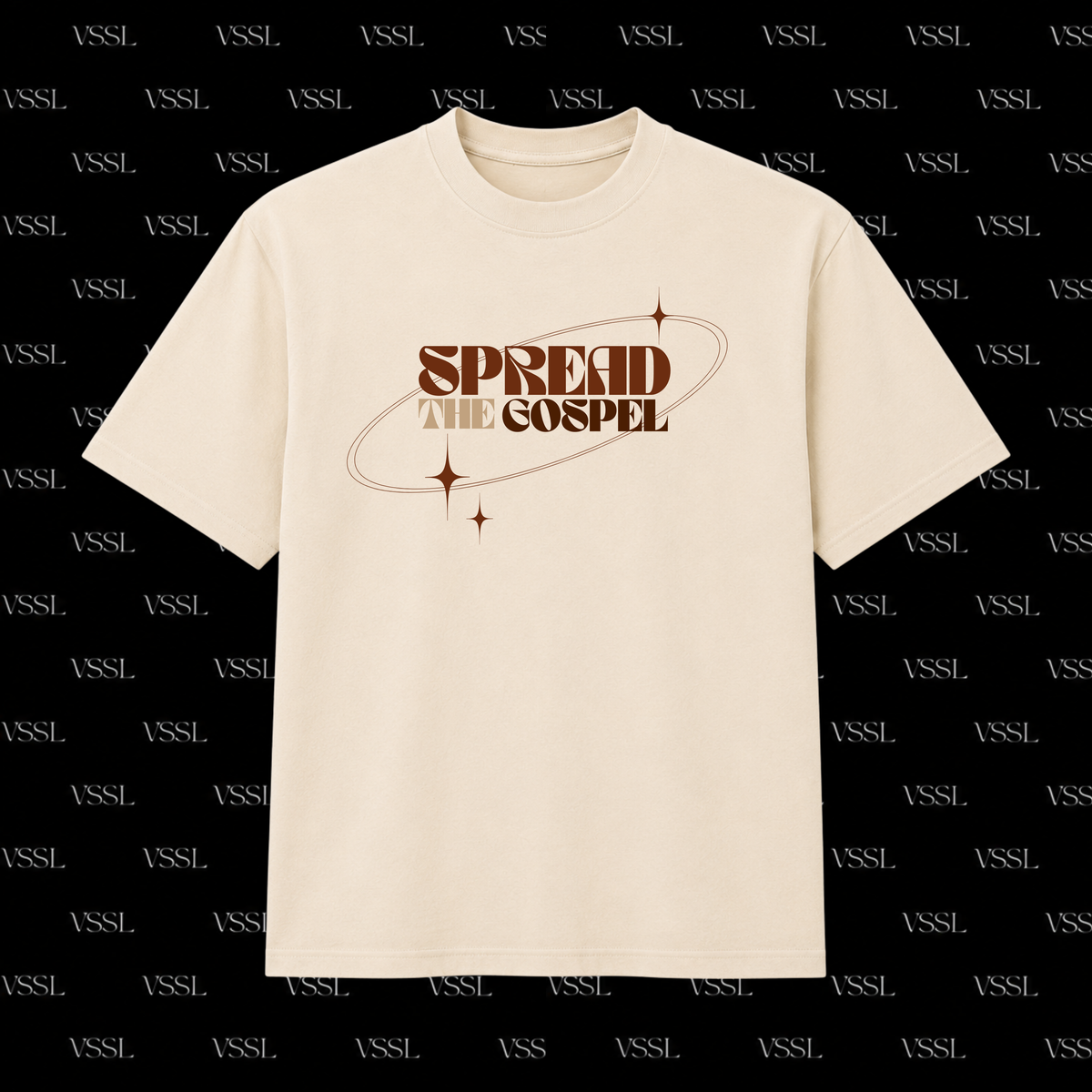 SPREAD THE GOSPEL TEE