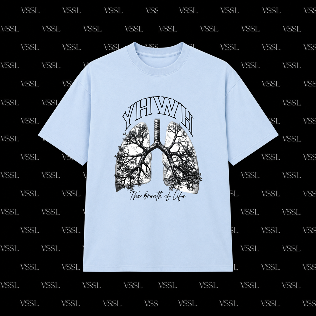 BREATH OF LIFE TEE