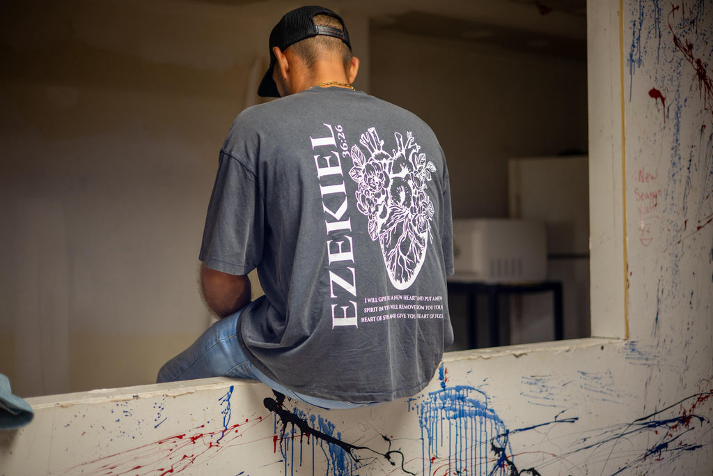 EZEKIEL 36:26 TEE